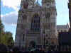 West Minister Abbey - Place Of Last Rest Of Shakespeare and other famous people